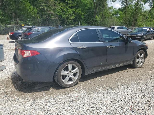 2011 Acura Tsx VIN: JH4CU2F67BC007648 Lot: 56033704