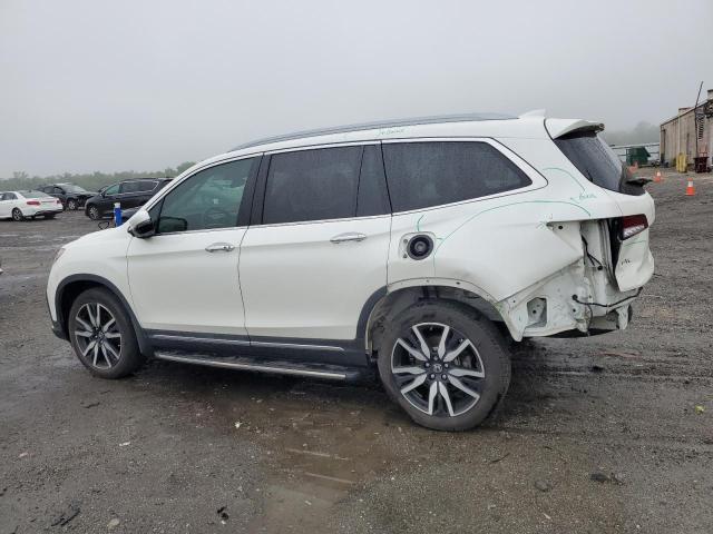 Vin: 5fnyf5h61kb008717, lot: 53581624, honda pilot touring 20192