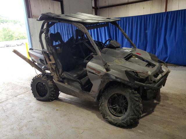 2016 CAN-AM COMMANDER - 3JBKKAN26GJ001328