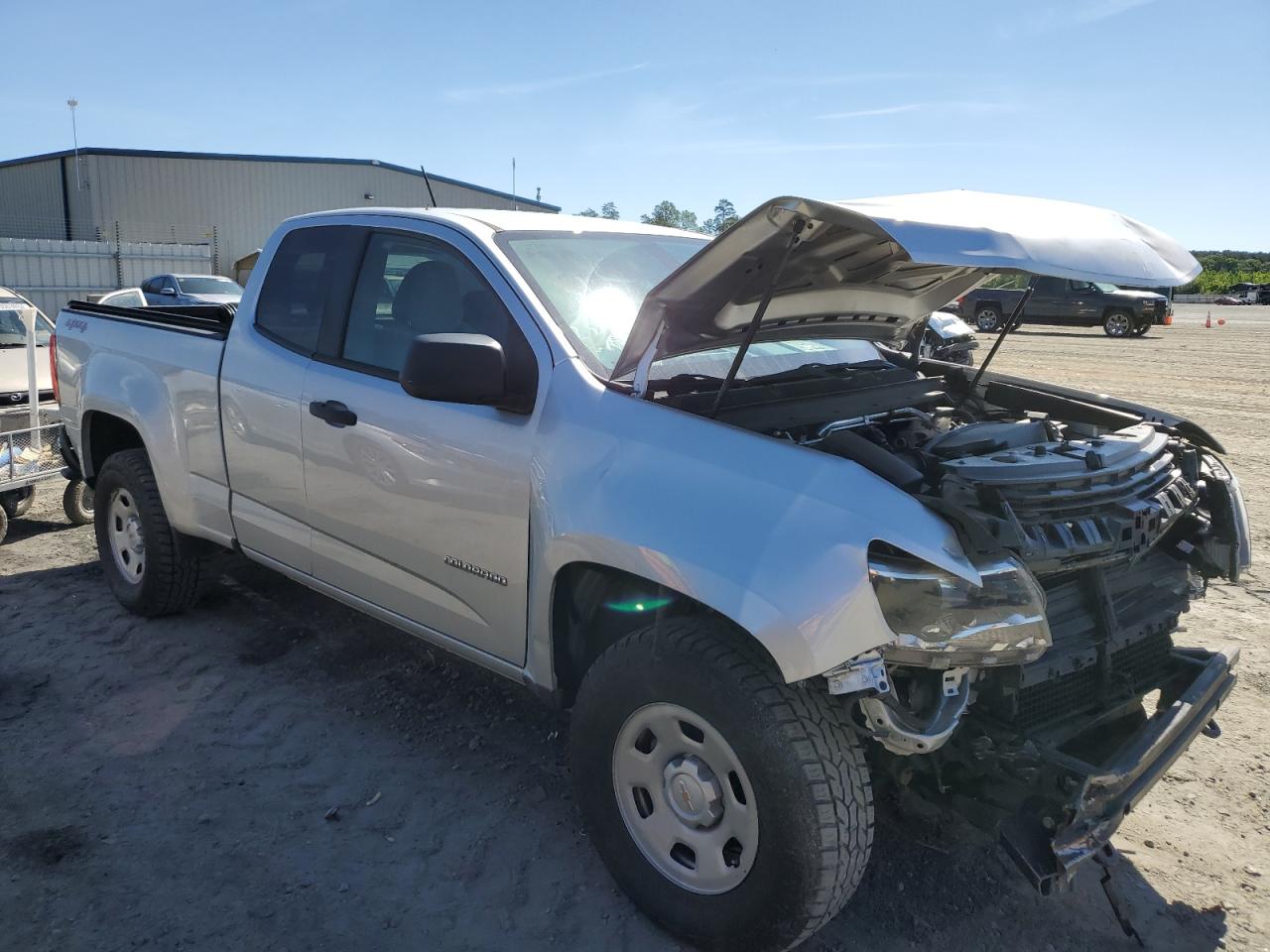 1GCHTBEAXK1314291 2019 Chevrolet Colorado