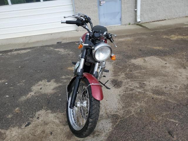 2001 TRIUMPH MOTORCYCLE BONNEVILLE - SMT900HN61J128344