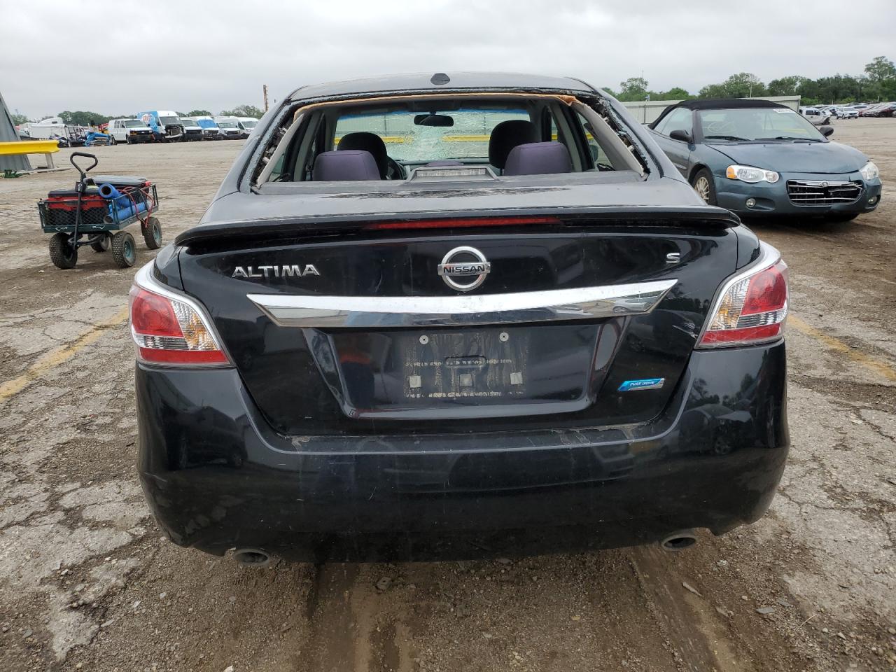 1N4AL3AP0EC150193 2014 Nissan Altima 2.5