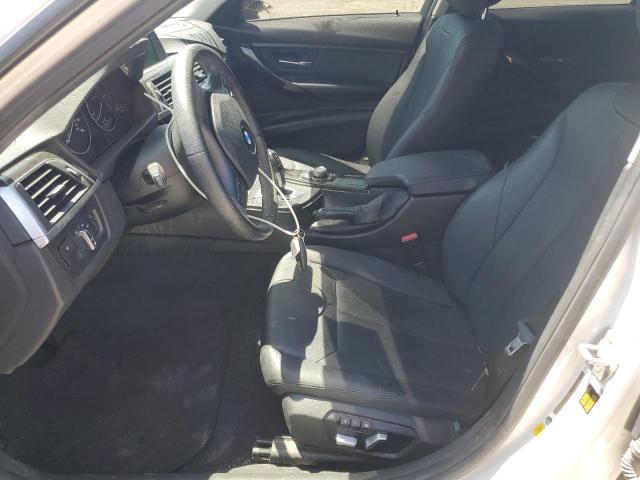 2017 BMW 320 I VIN: WBA8E1G34HNU15800 Lot: 55177944