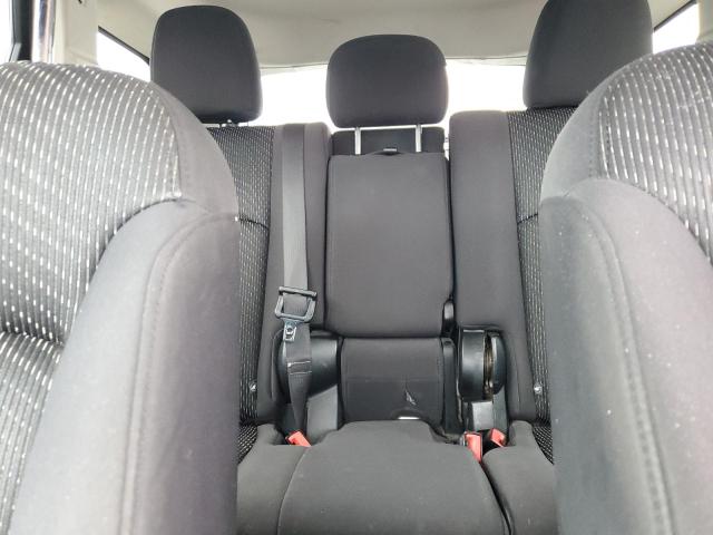 2012 Dodge Journey Sxt VIN: 3C4PDCBG7CT256657 Lot: 53280524