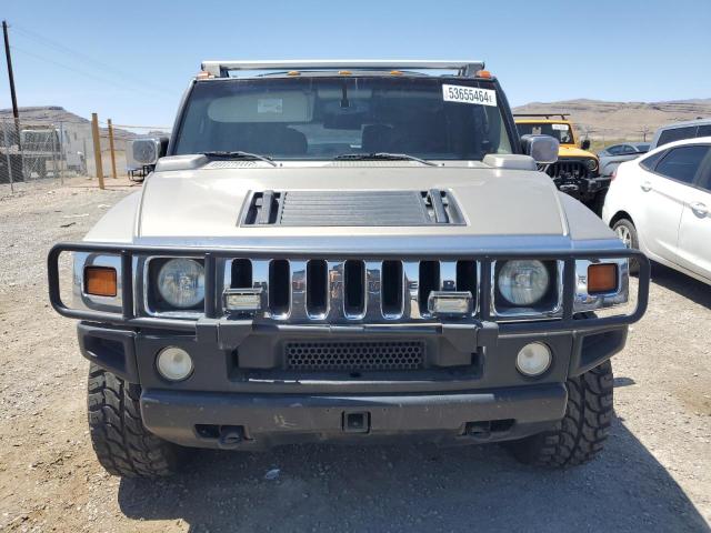 2003 Hummer H2 VIN: 5GRGN23U03H114028 Lot: 53655464