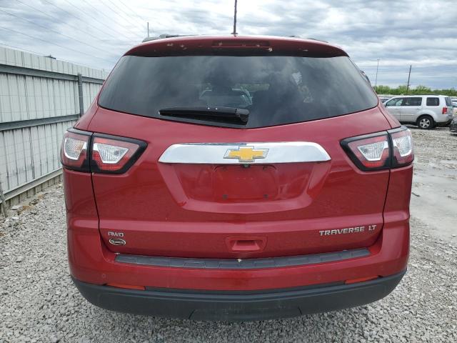 2013 Chevrolet Traverse Lt VIN: 1GNKVJKD0DJ195119 Lot: 50910874