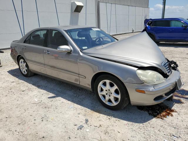 2006 Mercedes-Benz S 500 4Matic VIN: WDBNG84J86A471348 Lot: 55271824