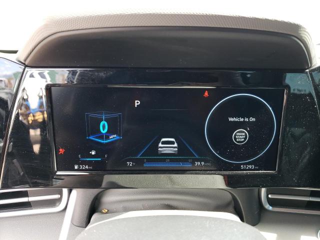 2022 Hyundai Elantra Sel VIN: KMHLN4AGXNU358218 Lot: 56900364