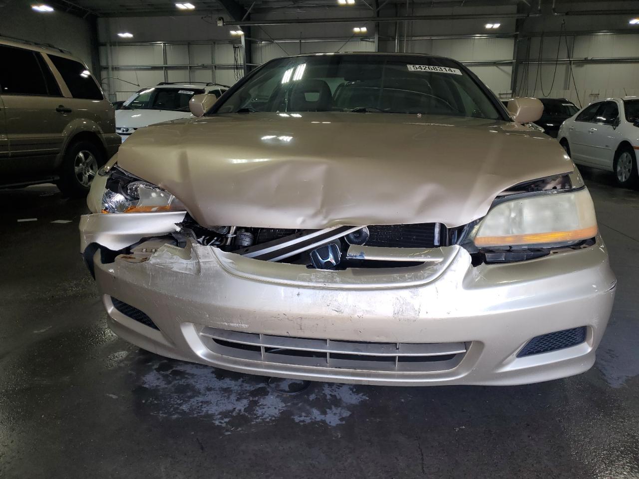 1HGCG22552A028078 2002 Honda Accord Ex