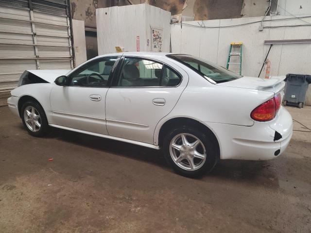 2004 Oldsmobile Alero Gl VIN: 1G3NL52E24C191363 Lot: 54188834