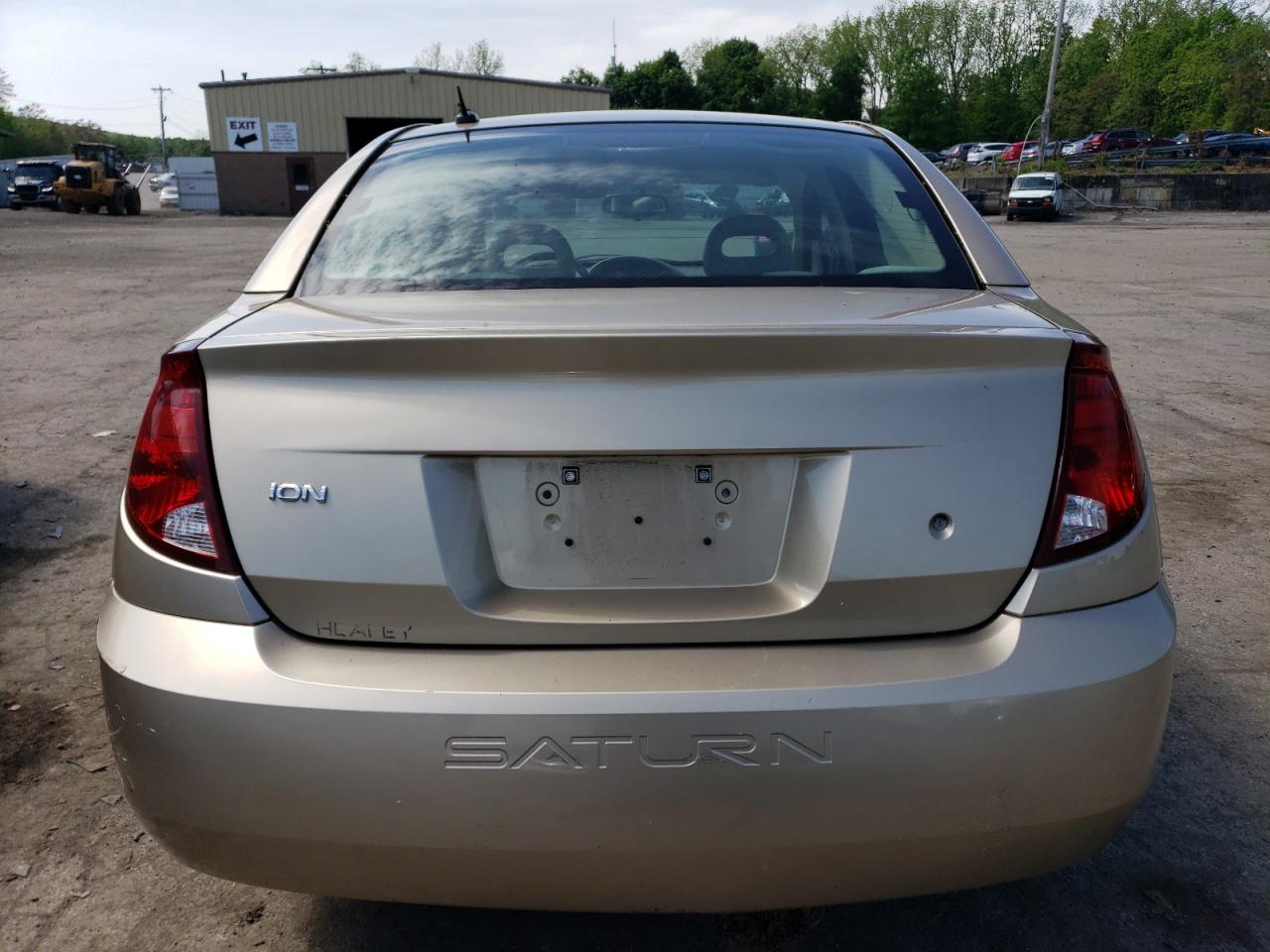 1G8AJ55F37Z154410 2007 Saturn Ion Level 2