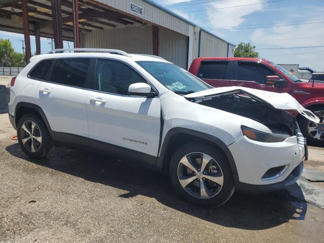 2019 Jeep Cherokee Limited VIN: 1C4PJMDX8KD328983 Lot: 56012404