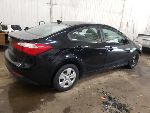 VIN KNAFK4A65G5610968 2016 KIA Forte, LX no.3