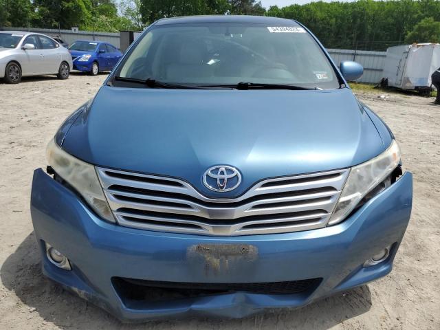 2012 Toyota Venza Le VIN: 4T3ZK3BB9CU051630 Lot: 54394024