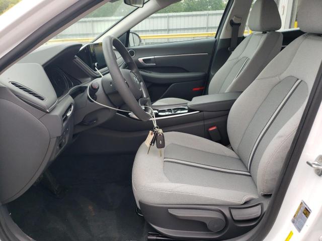 2022 Hyundai Sonata Se VIN: 5NPEG4JA4NH141275 Lot: 55041994