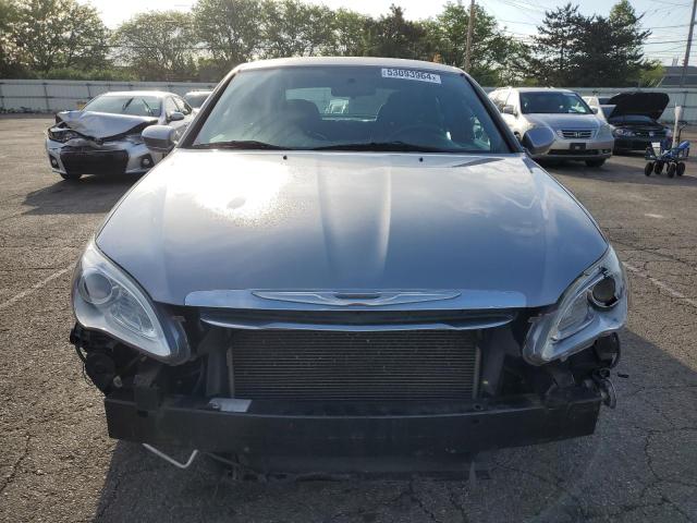 2014 Chrysler 200 Lx VIN: 1C3CCBAB3EN124343 Lot: 53093964