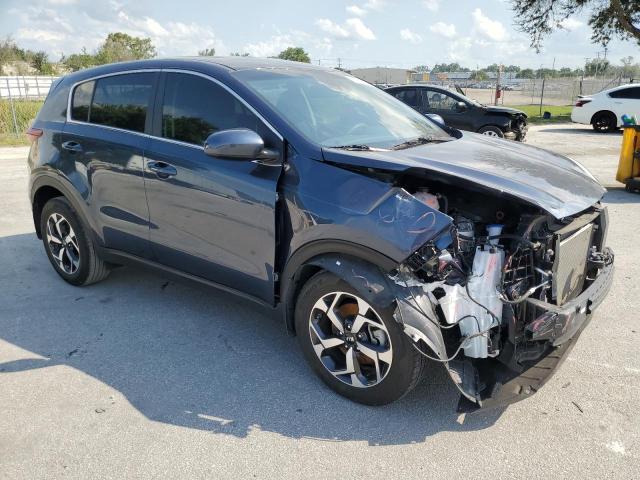 2021 Kia Sportage Lx VIN: KNDPM3ACXM7933463 Lot: 55690474