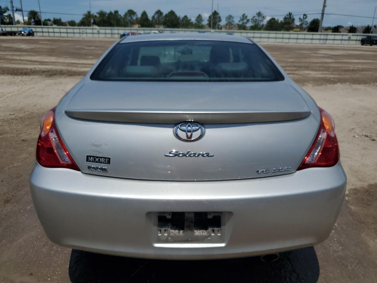 4T1CA30P65U045576 2005 Toyota Camry Solara Se