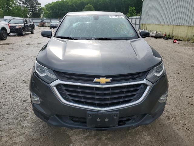 2019 Chevrolet Equinox Lt VIN: 3GNAXKEV0KL206349 Lot: 53738364