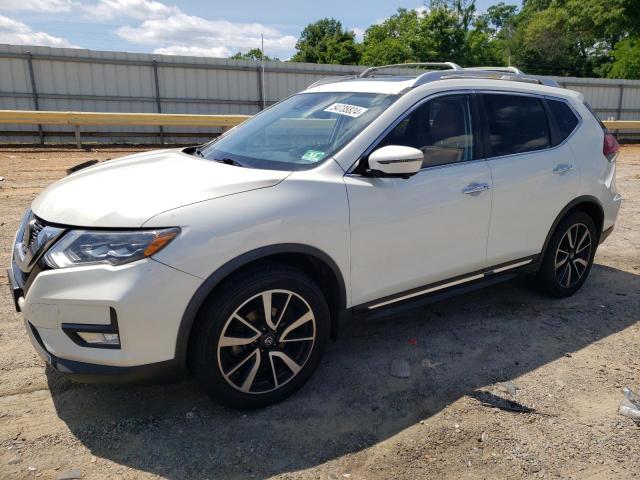 2018 Nissan Rogue S VIN: JN8AT2MV2JW326477 Lot: 54735824