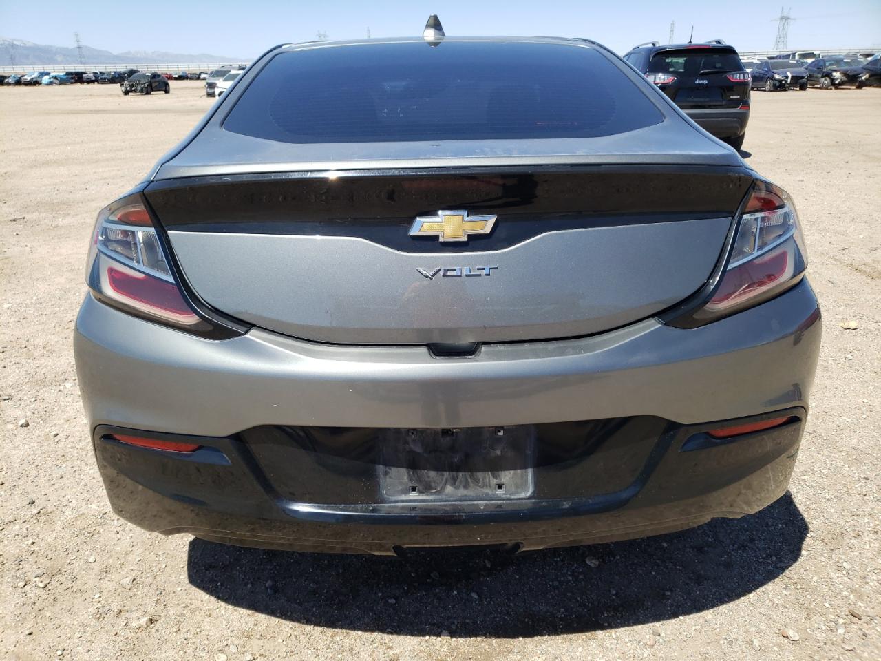 1G1RC6S56HU109604 2017 Chevrolet Volt Lt