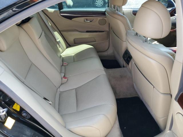 2008 Lexus Ls 460 VIN: JTHBL46F485051906 Lot: 57100744