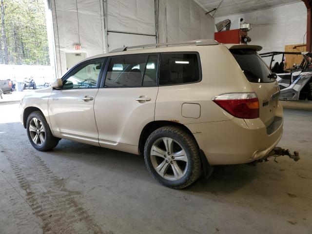 2009 Toyota Highlander Sport VIN: JTEES43A492134499 Lot: 51465864