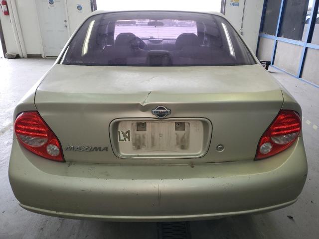 2000 Nissan Maxima Gle VIN: JN1CA31D2YT549936 Lot: 56399154