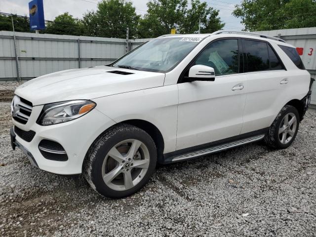 2018 Mercedes-Benz Gle 350 4Matic VIN: 4JGDA5HB2JB190600 Lot: 55713404