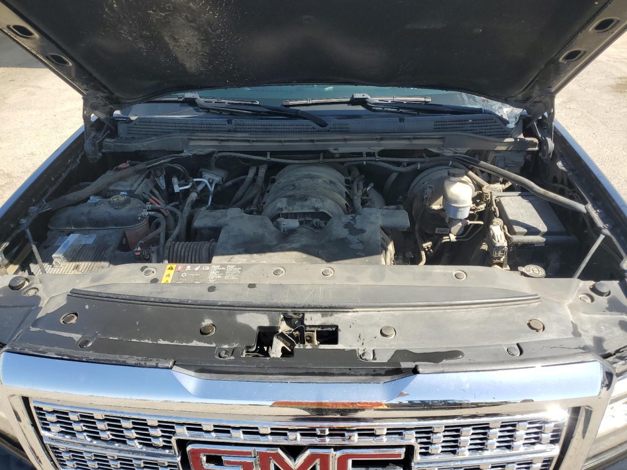 3GTU2PEJXJG575824 2018 GMC Sierra K1500 Denali