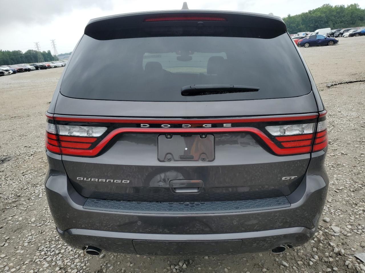 1C4RDHDGXMC639640 2021 Dodge Durango Gt