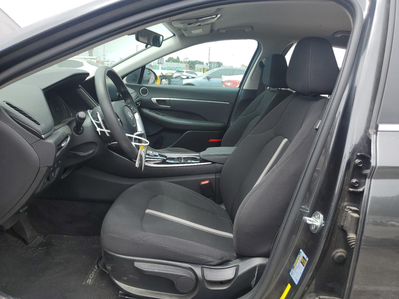 KMHL24JJ9NA037518 2022 Hyundai Sonata Hybrid