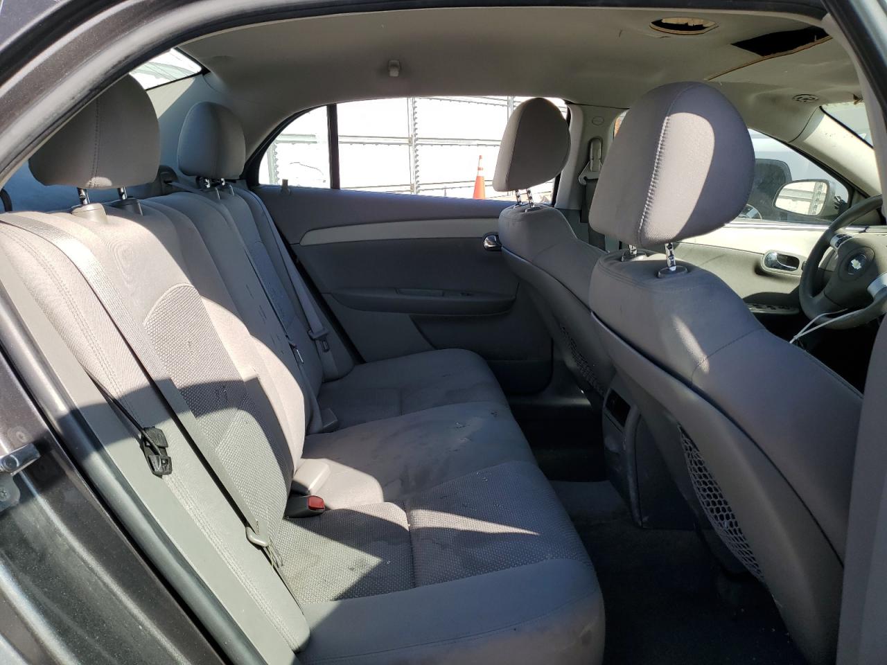 1G1ZA5E04CF354219 2012 Chevrolet Malibu Ls