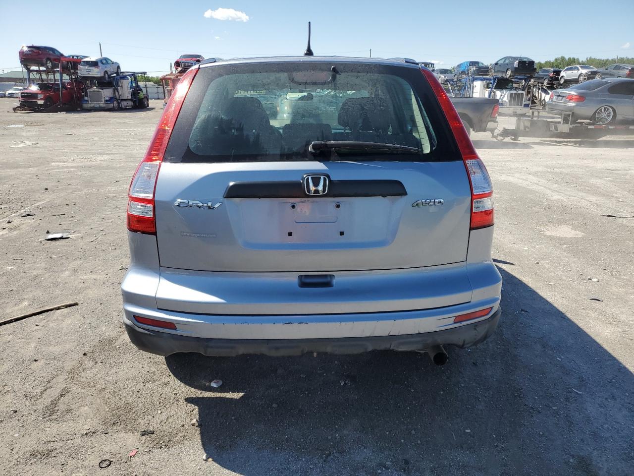 5J6RE4H30BL003524 2011 Honda Cr-V Lx