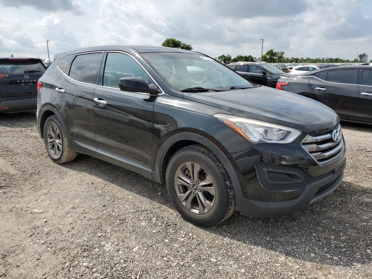 5XYZT3LB8FG241398 2015 Hyundai Santa Fe Sport