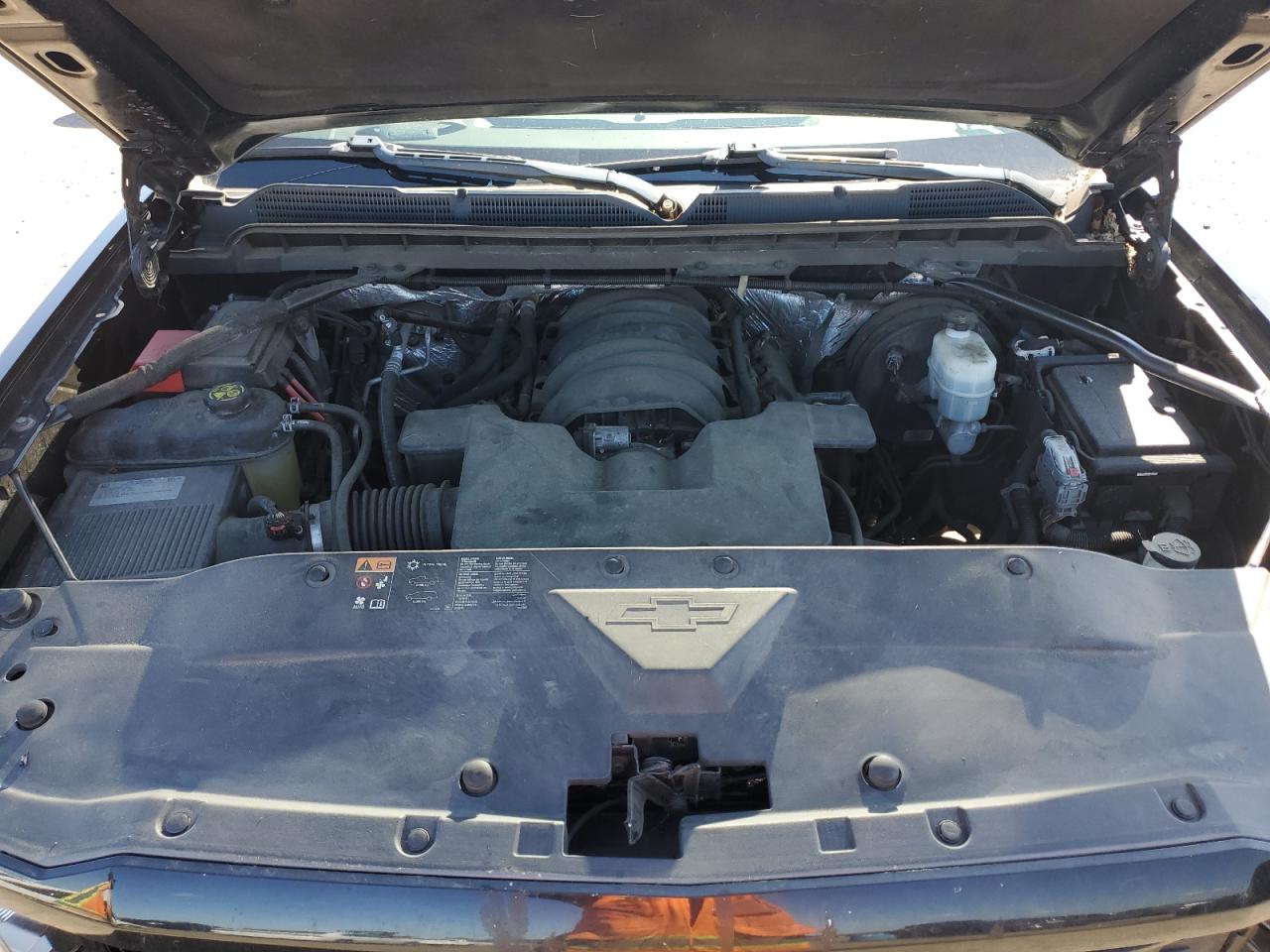 1GCVKREC6GZ264921 CHEVROLET ALL Models 2016