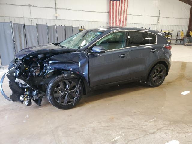 2022 Kia Sportage Lx VIN: KNDPM3ACXN7999495 Lot: 54020274