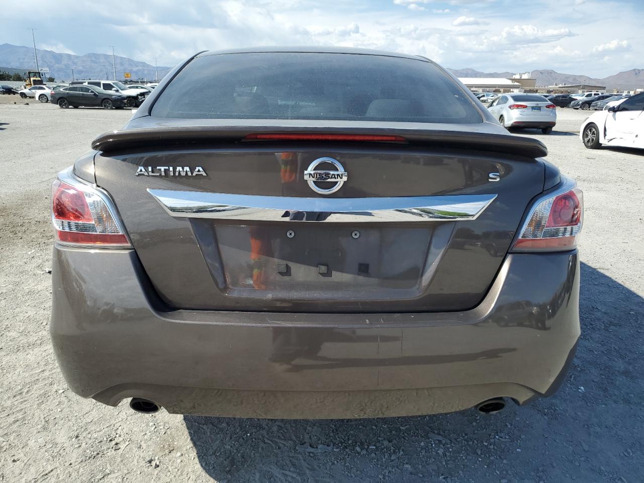 1N4AL3AP1FC110268 2015 Nissan Altima 2.5