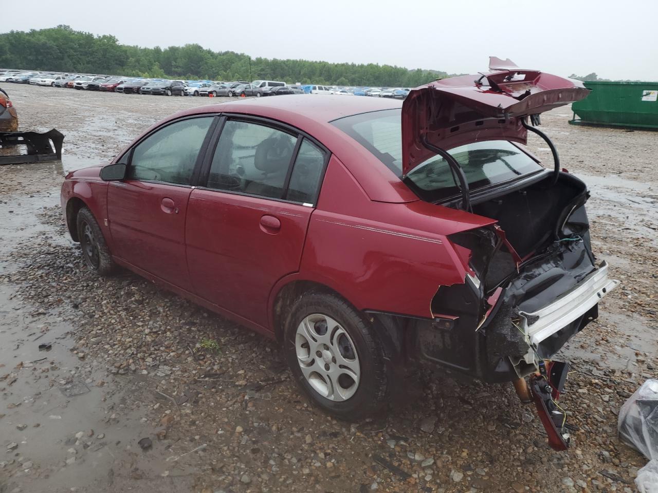 1G8AJ52F04Z163825 2004 Saturn Ion Level 2