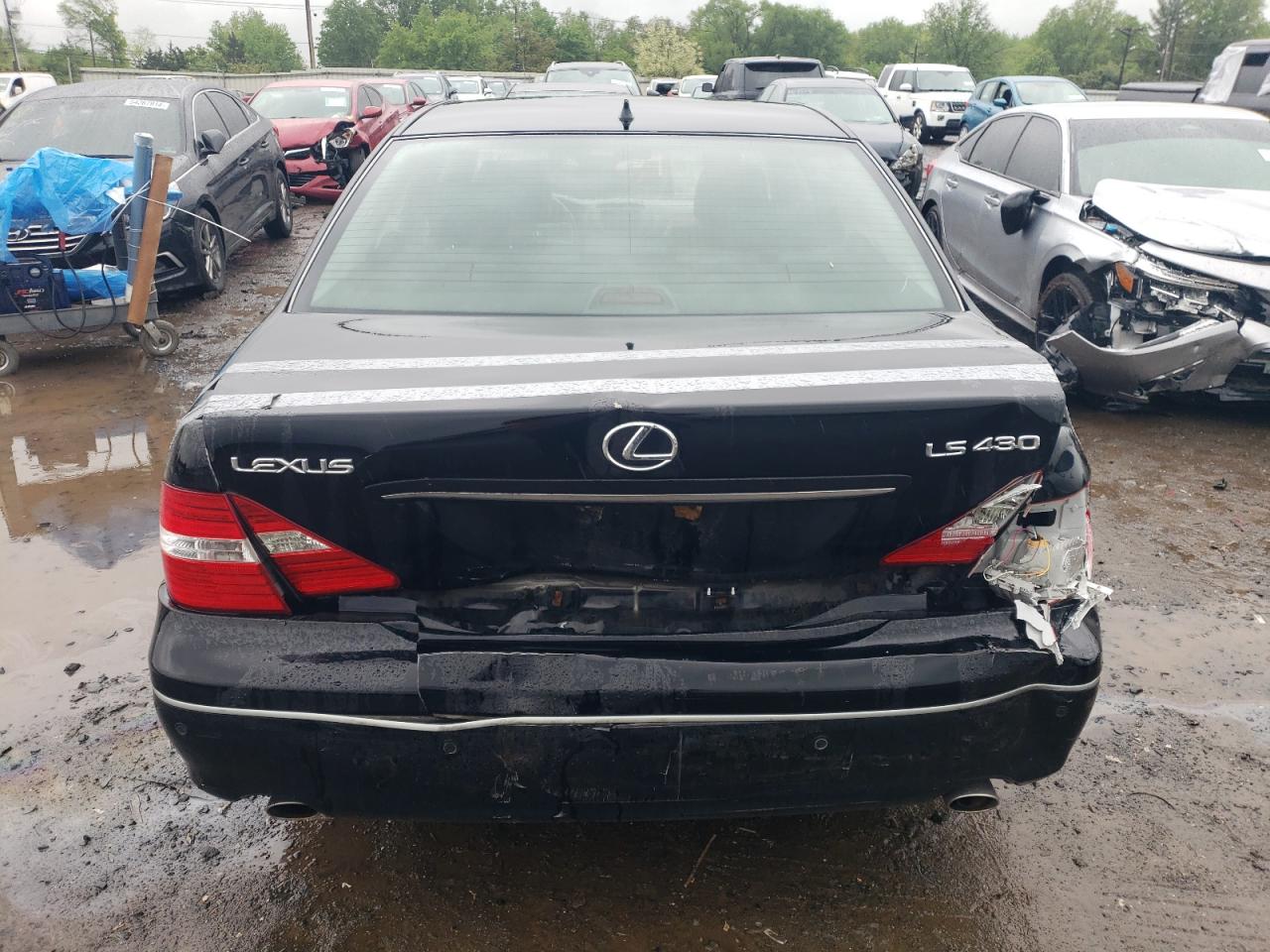 JTHBN36F140124600 2004 Lexus Ls 430