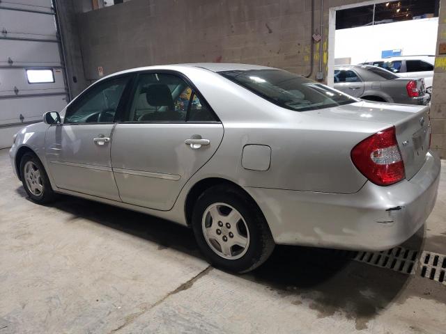 2002 Toyota Camry Le VIN: 4T1BE32K12U087165 Lot: 53464844