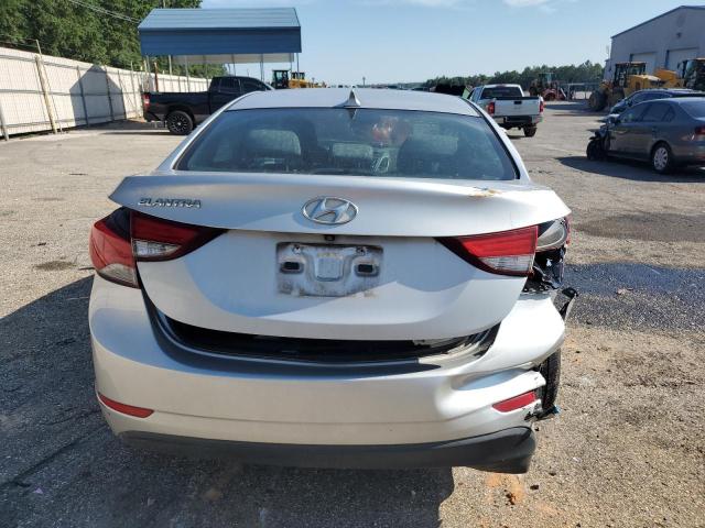 2014 Hyundai Elantra Se VIN: KMHDH4AE6EU210772 Lot: 54818204