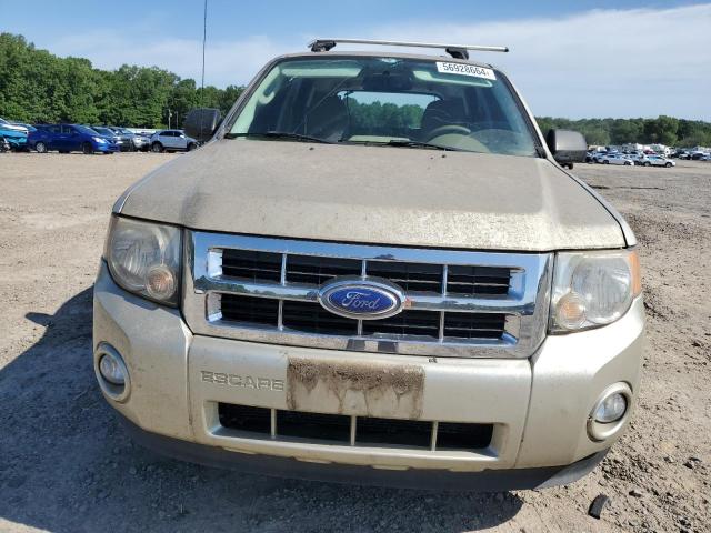 1FMCU0DGXBKC08852 2011 Ford Escape Xlt