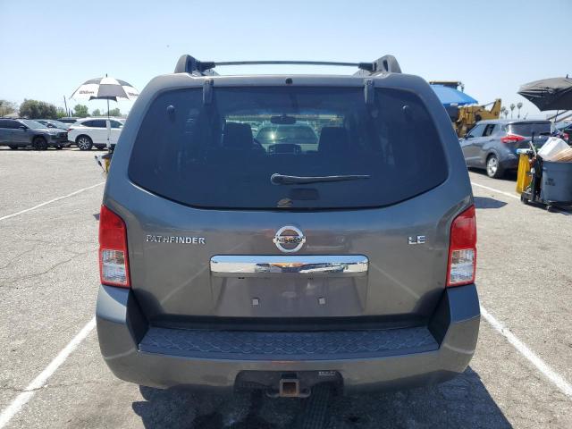 2008 Nissan Pathfinder S VIN: 5N1AR18B98C621703 Lot: 54196004