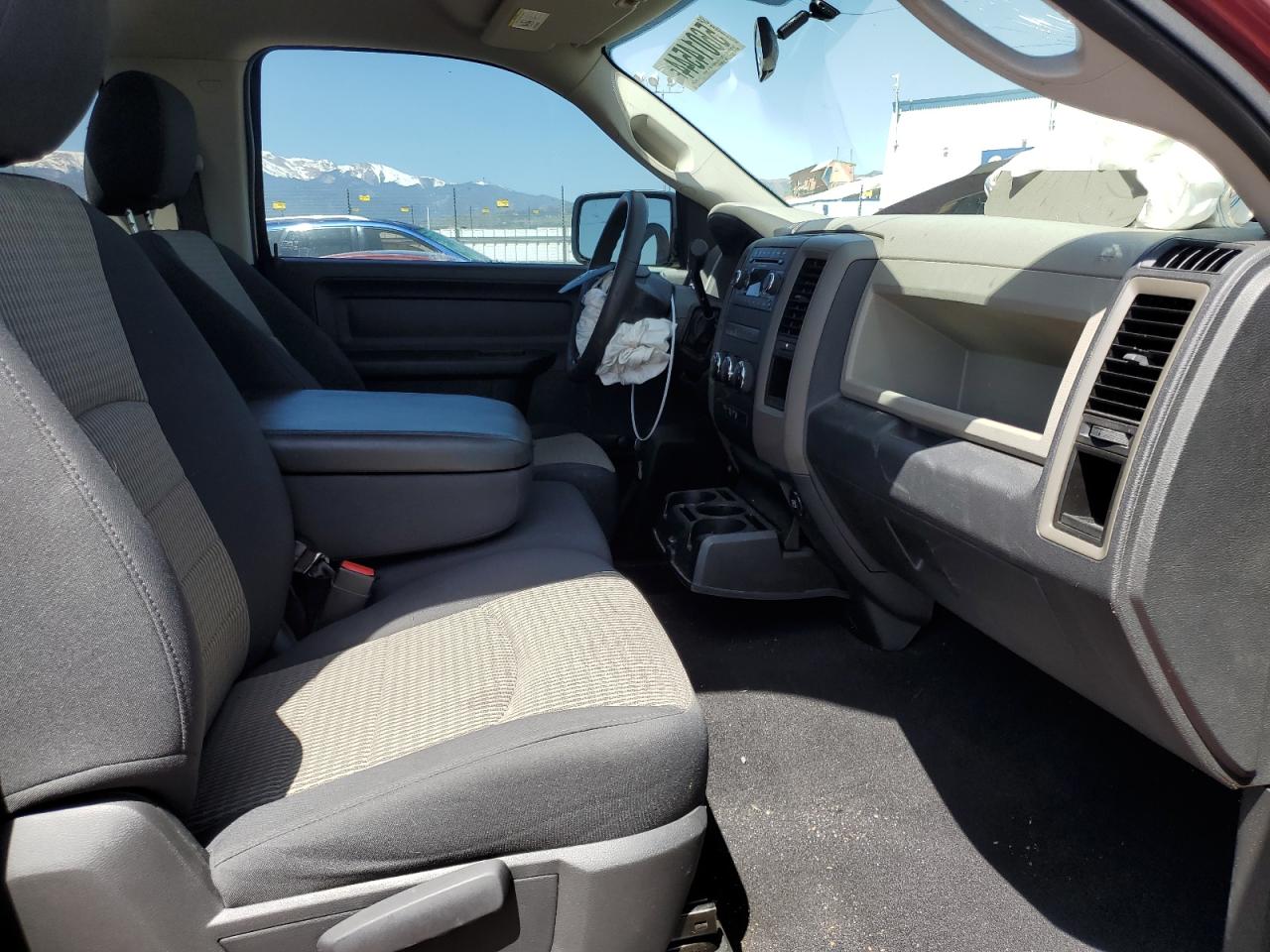 3C6JD6DT6CG156776 2012 Dodge Ram 1500 St