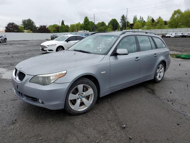 2006 BMW 530 Xit VIN: WBANN73586CN00743 Lot: 53533924