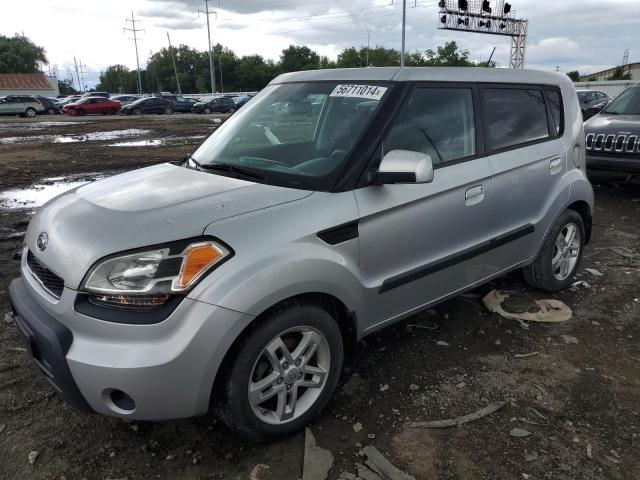 2010 Kia Soul + VIN: KNDJT2A23A7178209 Lot: 56711014