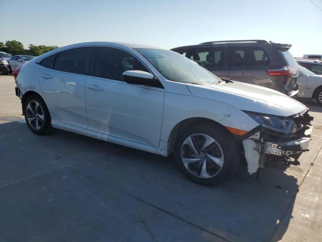 2020 Honda Civic Lx VIN: 19XFC2F66LE019611 Lot: 54114794