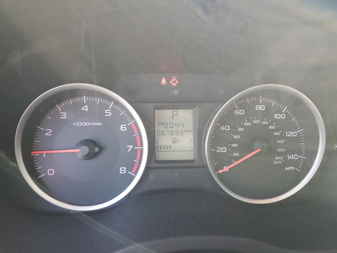 JF2SJADC7FH468934 2015 Subaru Forester 2.5I Premium