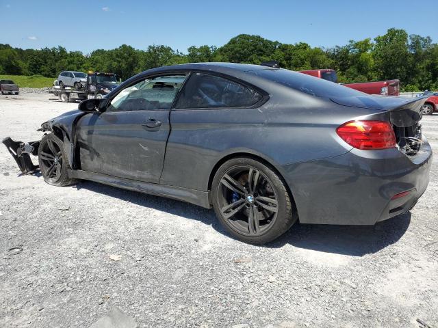 VIN WBS3R9C5XGK337135 2016 BMW M4 no.2